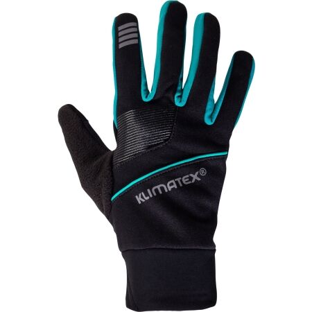 Klimatex PUNE - Unisex bežecké rukavice