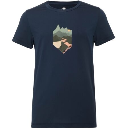 Klimatex TEOFIL - Detské  funkčné tričko