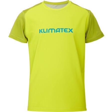 Klimatex SLINKER - Detské MTB tričko